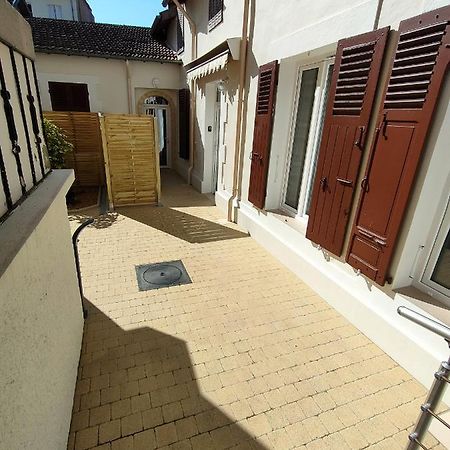 Logement Entier Beau Studio N3 Vichy Apartamento Exterior foto