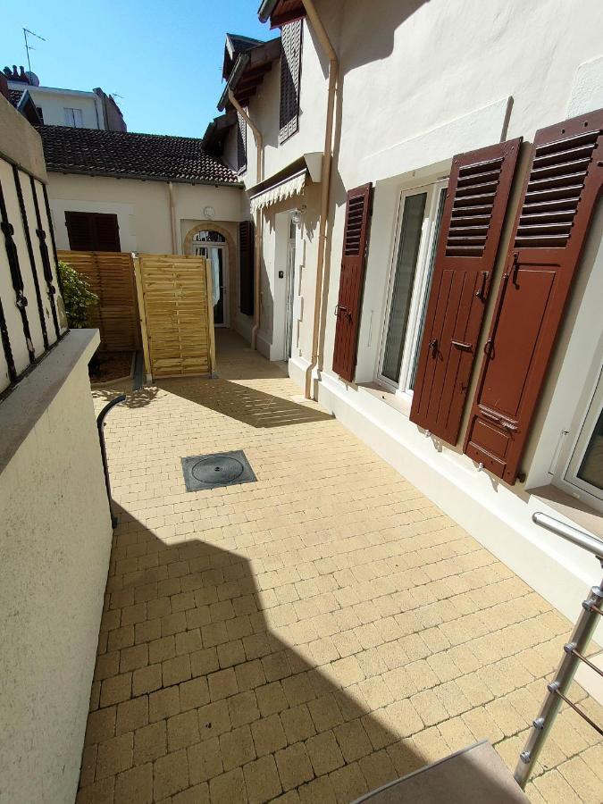 Logement Entier Beau Studio N3 Vichy Apartamento Exterior foto