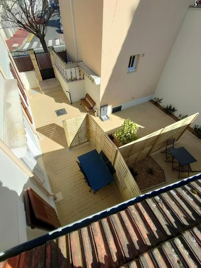 Logement Entier Beau Studio N3 Vichy Apartamento Exterior foto