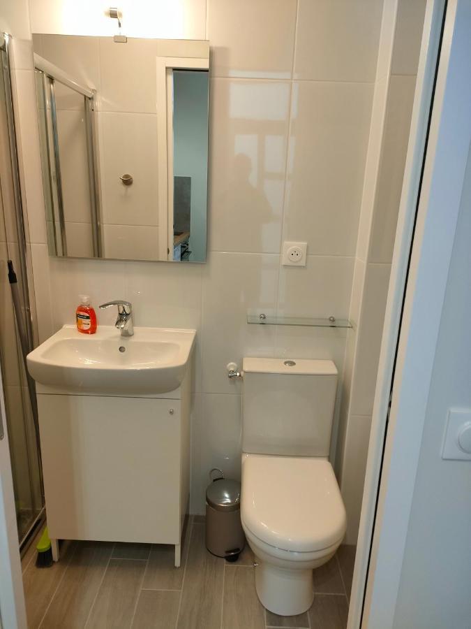 Logement Entier Beau Studio N3 Vichy Apartamento Exterior foto