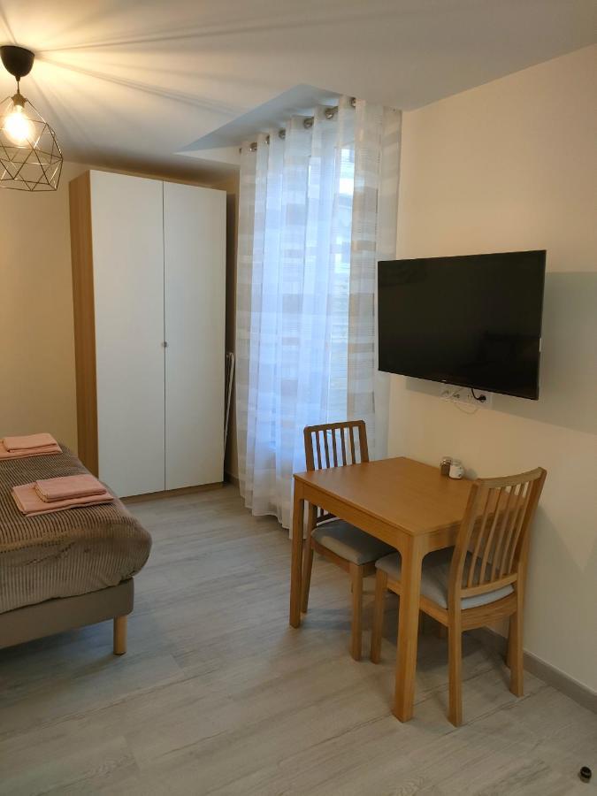 Logement Entier Beau Studio N3 Vichy Apartamento Exterior foto