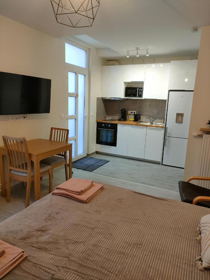 Logement Entier Beau Studio N3 Vichy Apartamento Exterior foto