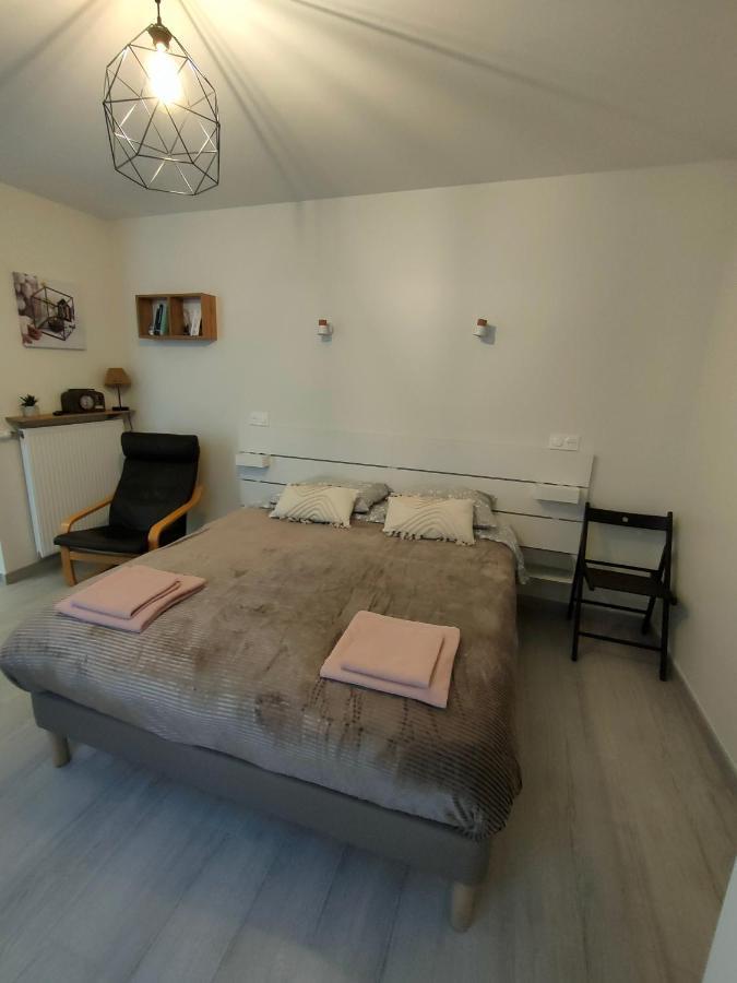 Logement Entier Beau Studio N3 Vichy Apartamento Exterior foto