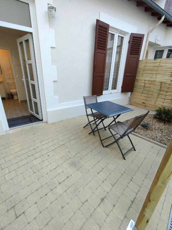 Logement Entier Beau Studio N3 Vichy Apartamento Exterior foto